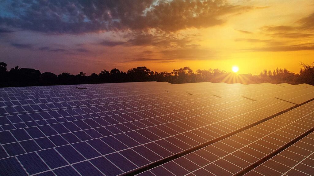 Système photovoltaïque